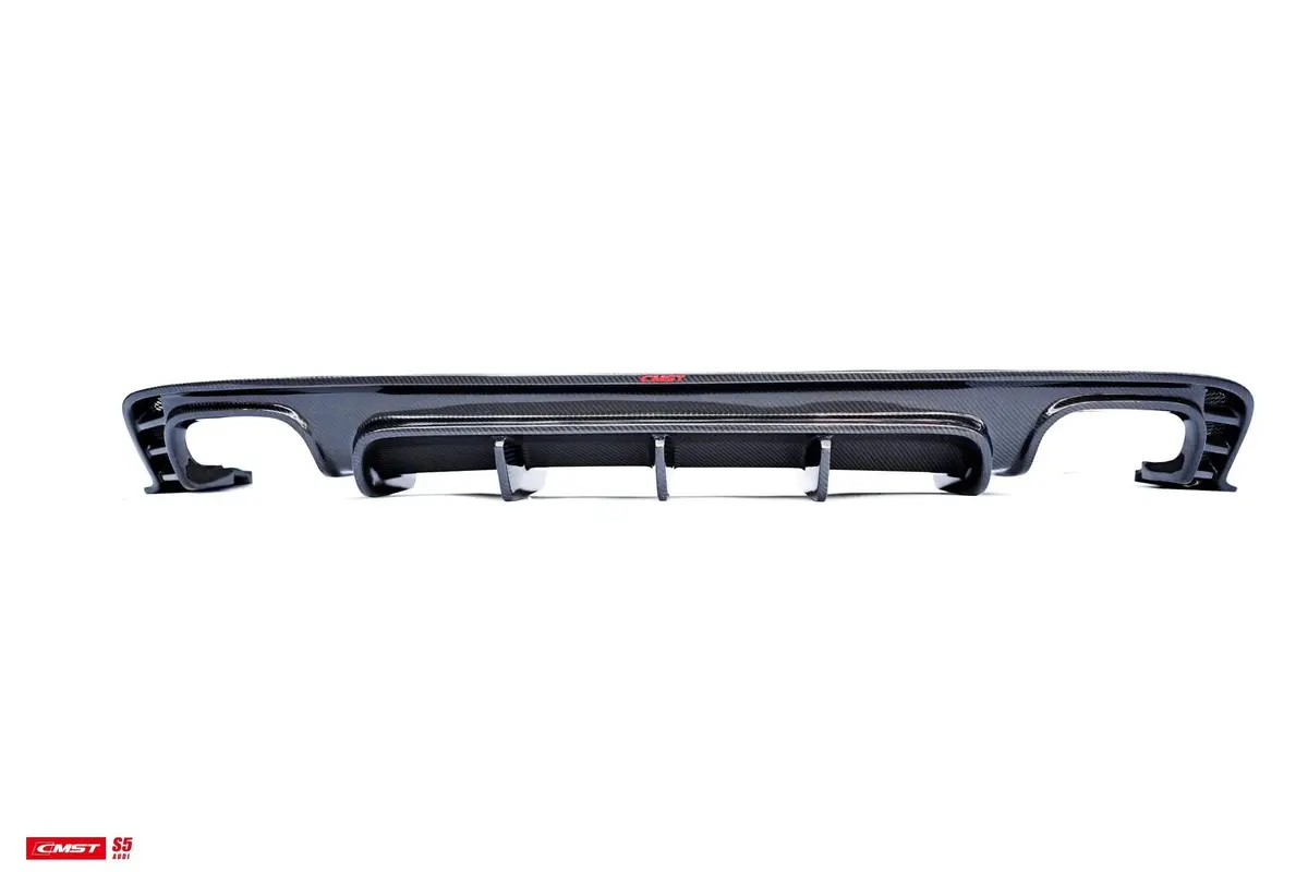Cmst Tuning Carbon Fiber Rear Diffuser For Audi A5 / S5 B9 2017-2019 1