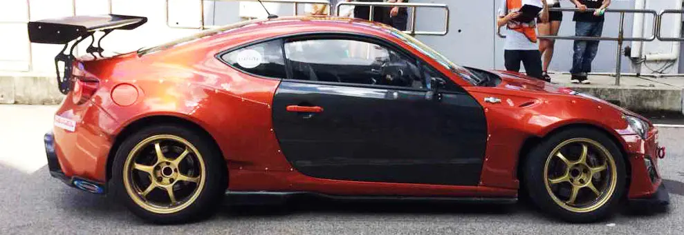 Cmst Tuning Carbon Fiber Door Replacement For Toyota 86 Gt86 Scion Frs Brz 2013-2020 1