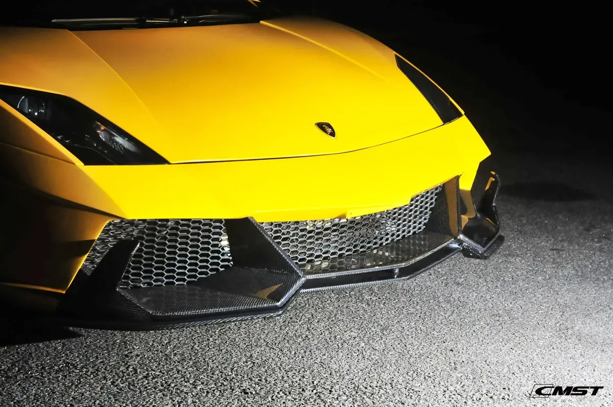 Cmst Tuning Carbon Fiber Full Body Kit For Lamborghini Lp550 / Lp560 / Lp570 1