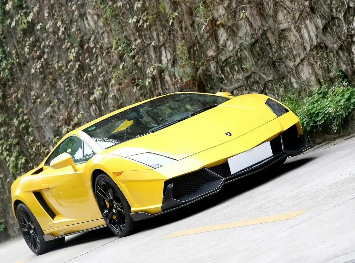Cmst Tuning Carbon Fiber Front Bumper & Front Lip For Lamborghini Lp550 / Lp560 / Lp570 1