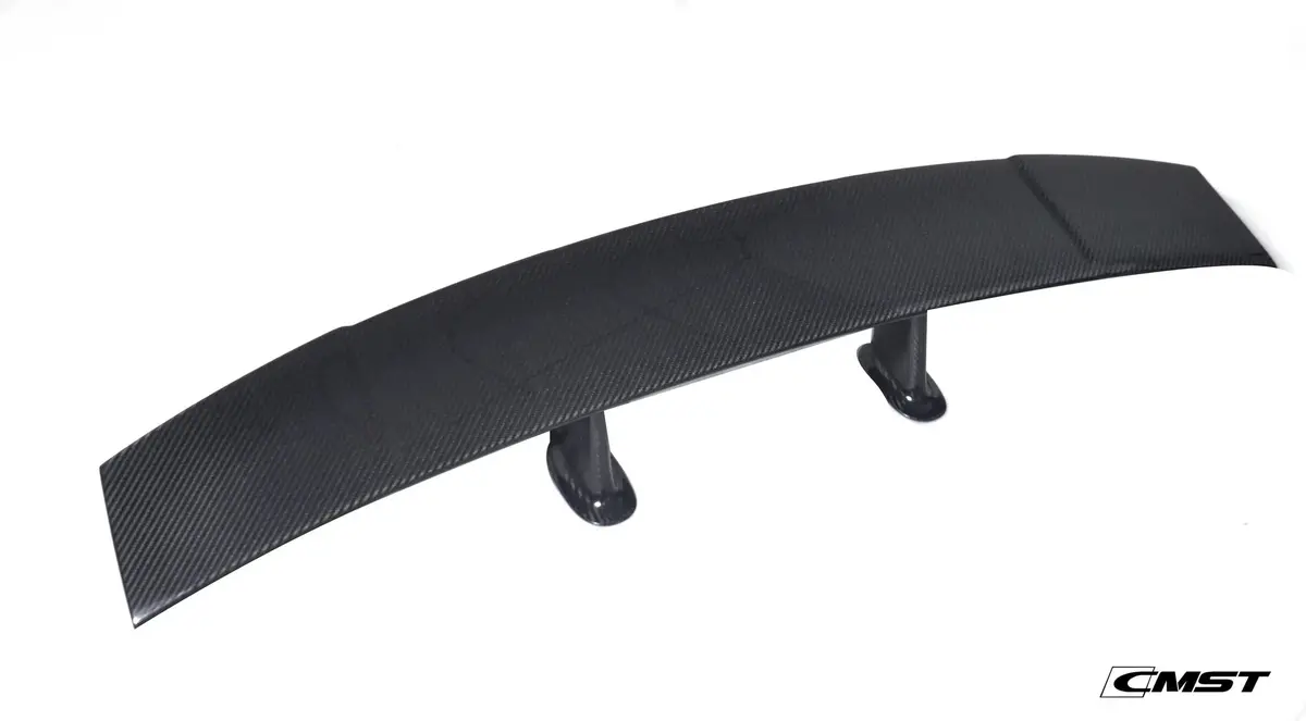 Cmst Tuning Carbon Fiber Superleggera Style Rear Wing For Lamborghini Gallardo / Lp550 / Lp560 / Lp570 1