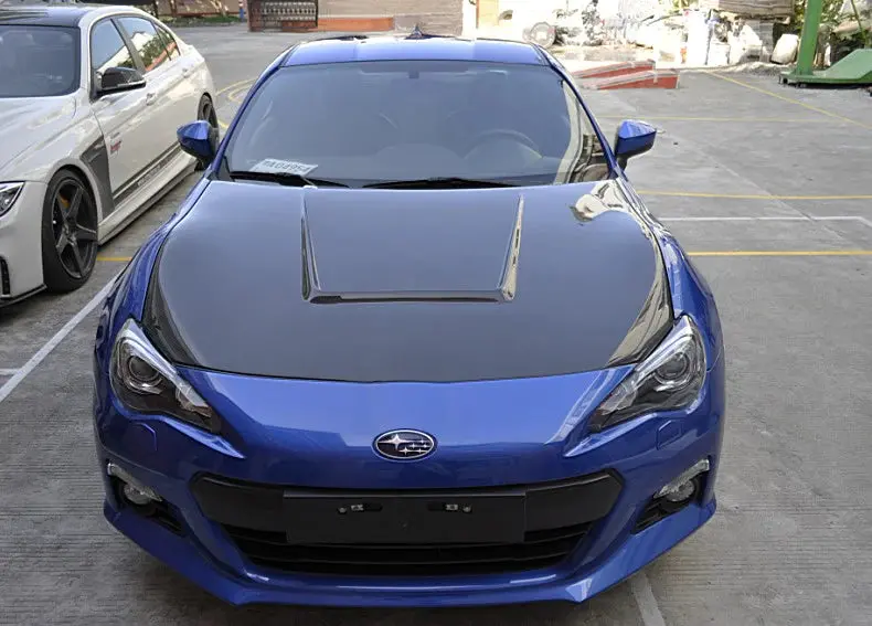 Cmst Tuning Carbon Fiber Hood Bonnet Ver.1 For Toyota 86 Gt86 Scion Frs Brz 2013-2020 1