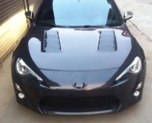 Cmst Tuning Carbon Fiber Hood Bonnet Ver.2 For Toyota 86 Gt86 Scion Frs Brz 2013-2020 1