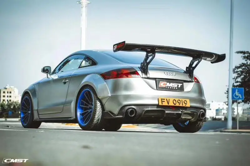 Cmst Tuning Carbon Fiber Widebody Kit For Audi Tt Tts Mk2 8J 2011-2015 2