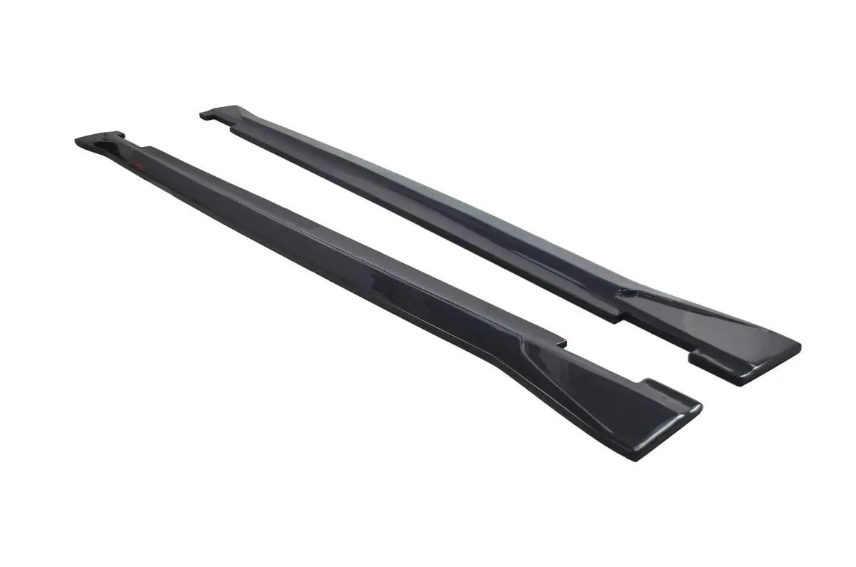 Cmst Tuning Carbon Fiber Side Skirts For Audi Tt Tts Mk2 8J 2011-2015 1