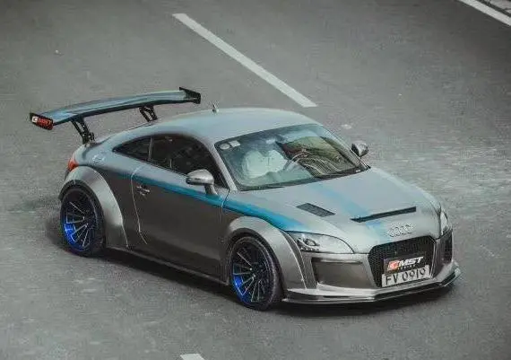 Cmst Tuning Carbon Fiber Widebody Kit For Audi Tt Tts Mk2 8J 2011-2015 1