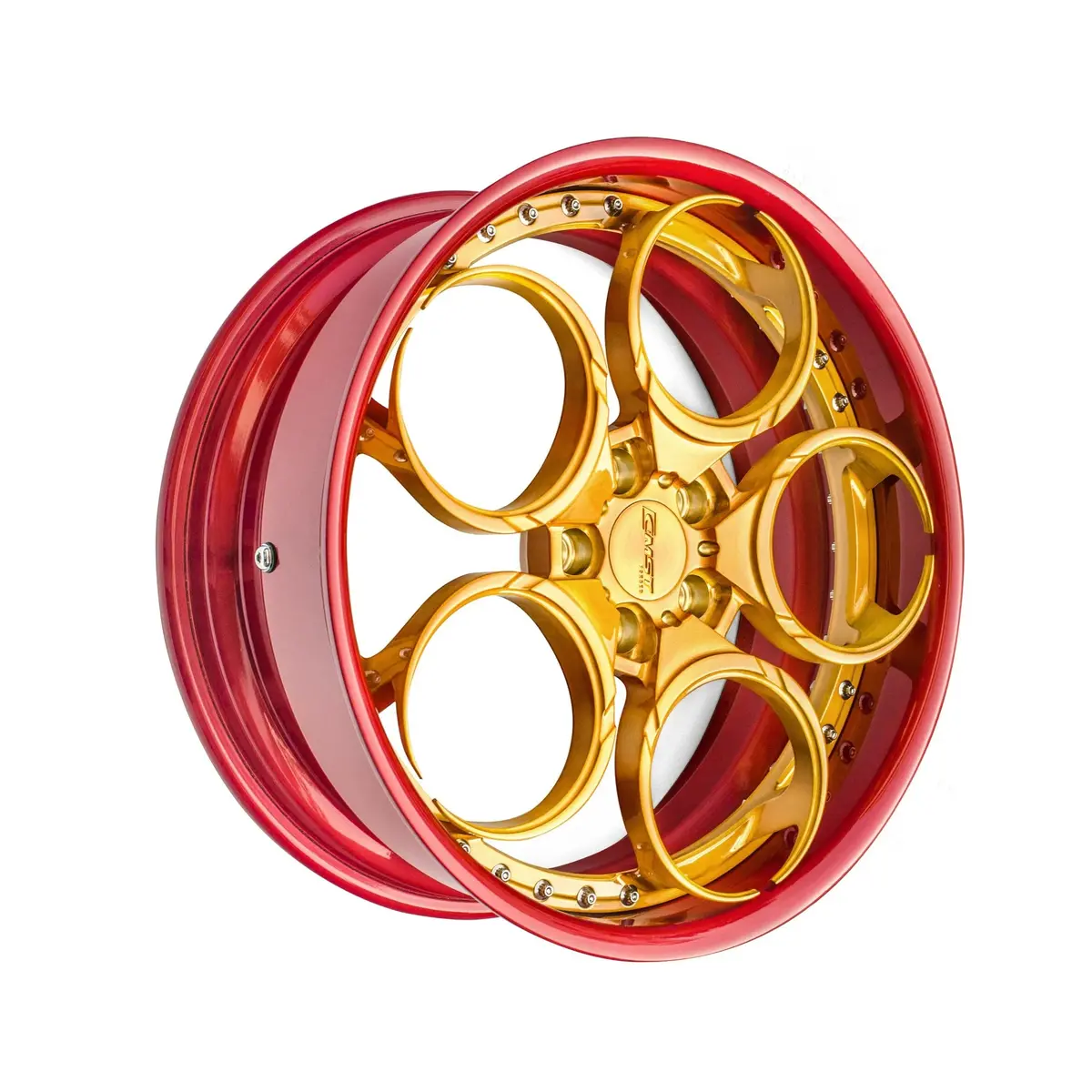 Cmst Ct236 2-Pieces Modular Forged Wheel 4