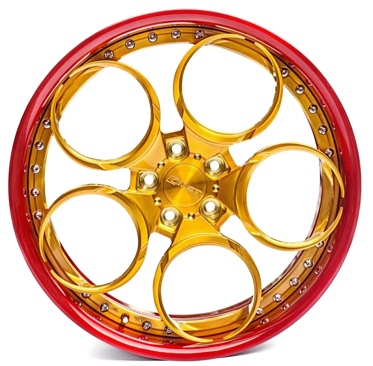 Cmst Ct236 2-Pieces Modular Forged Wheel 1