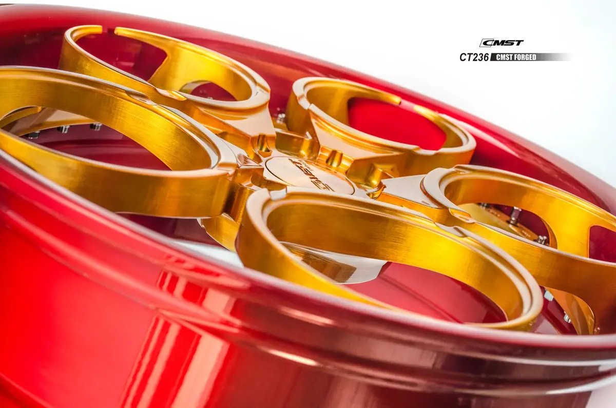 Cmst Ct236 2-Pieces Modular Forged Wheel 5