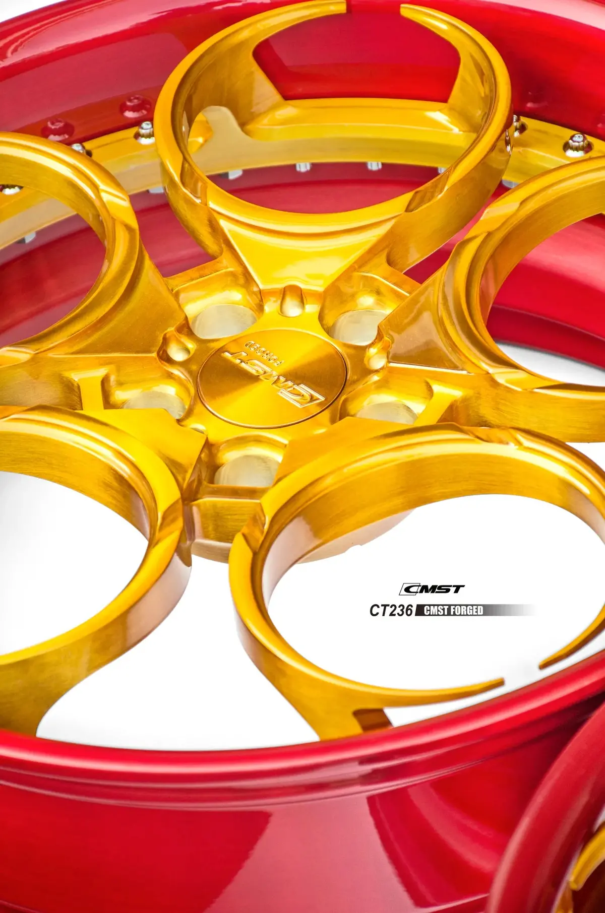 Cmst Ct236 2-Pieces Modular Forged Wheel 3
