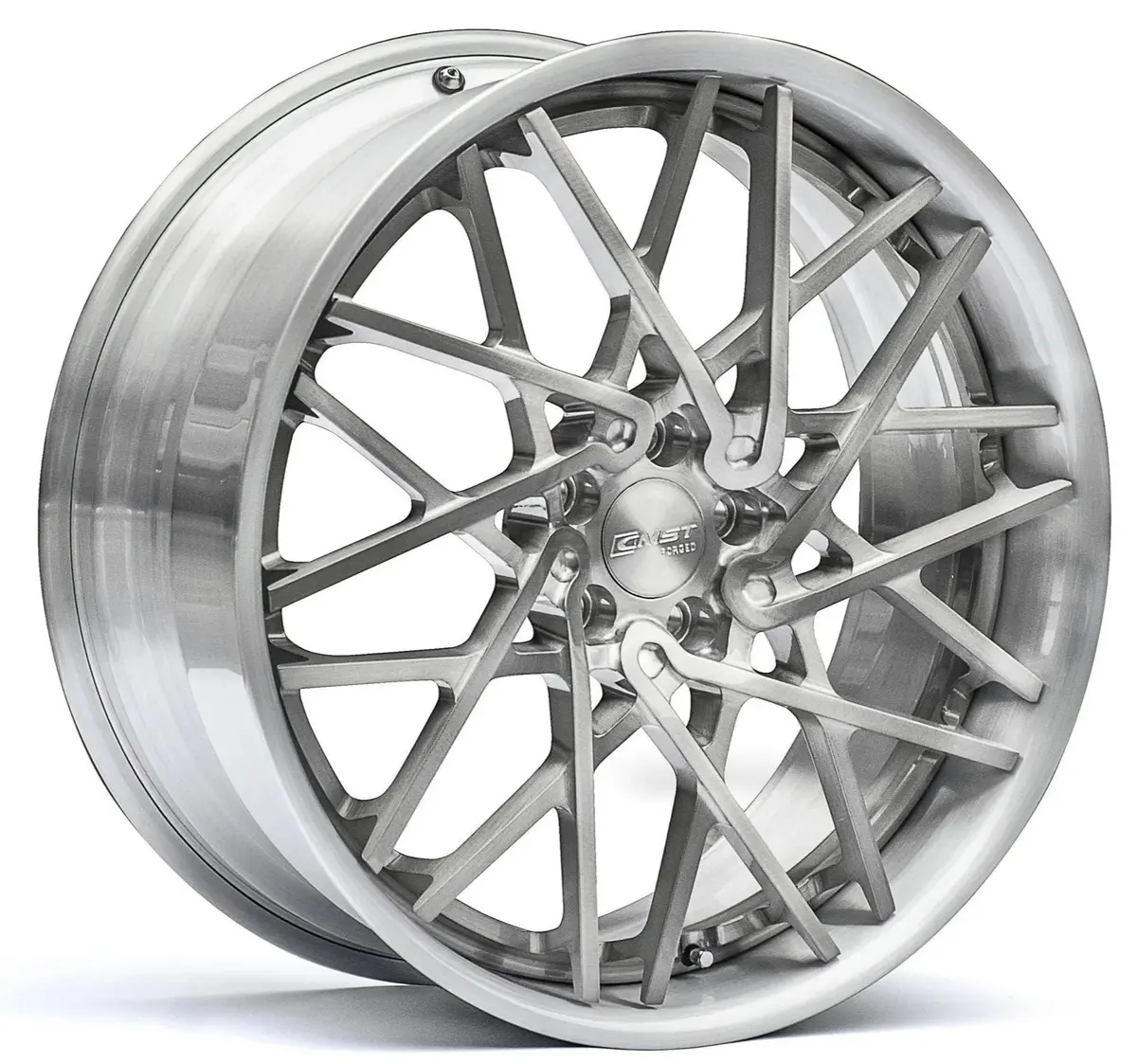 Cmst Ct242 2-Pieces Modular Forged Wheel 1
