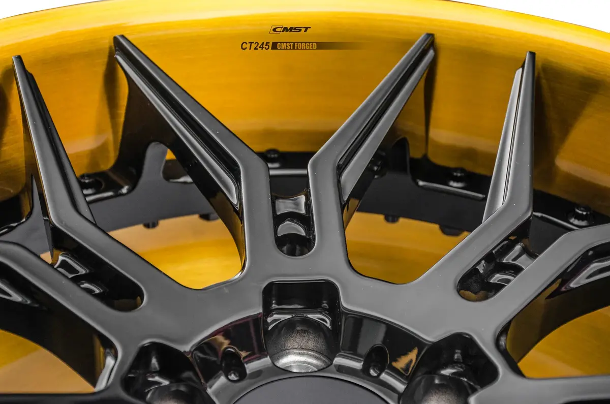 Cmst Ct245 2-Pieces Modular Forged Wheel 4