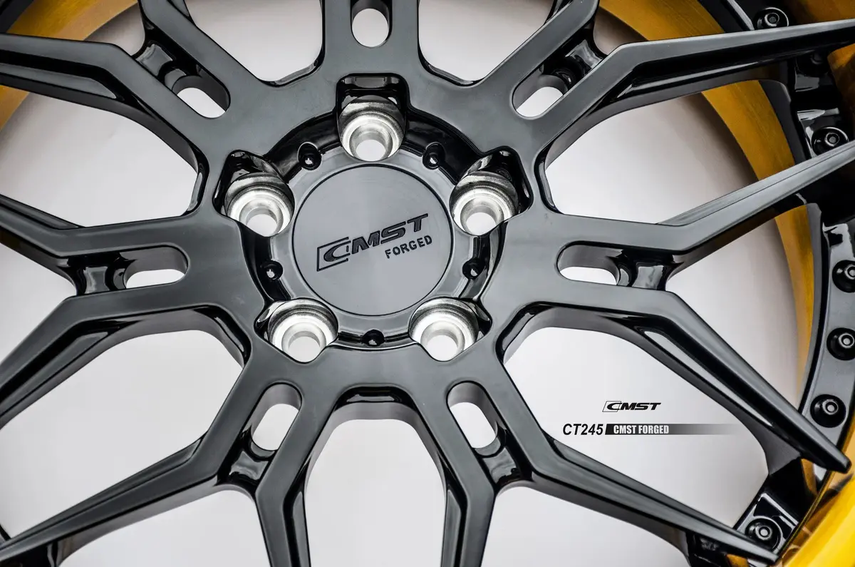 Cmst Ct245 2-Pieces Modular Forged Wheel 6