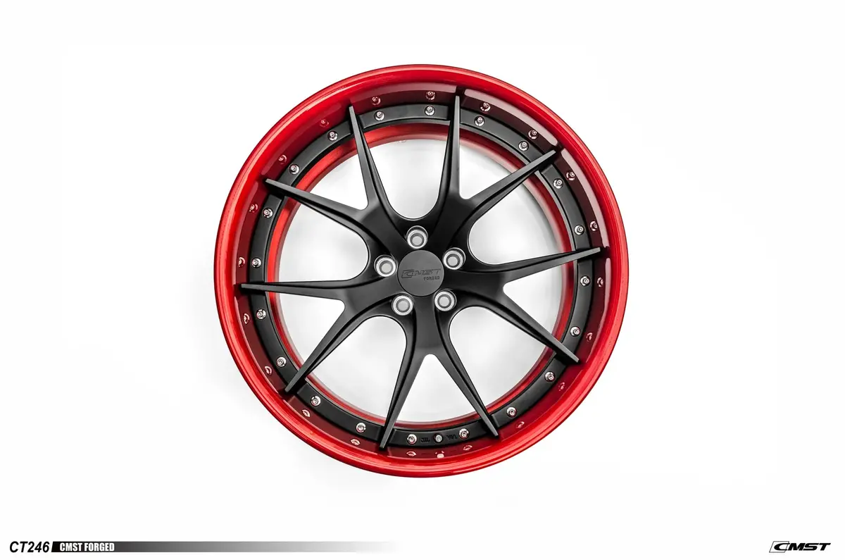 Cmst Ct246 2-Pieces Modular Forged Wheel 5