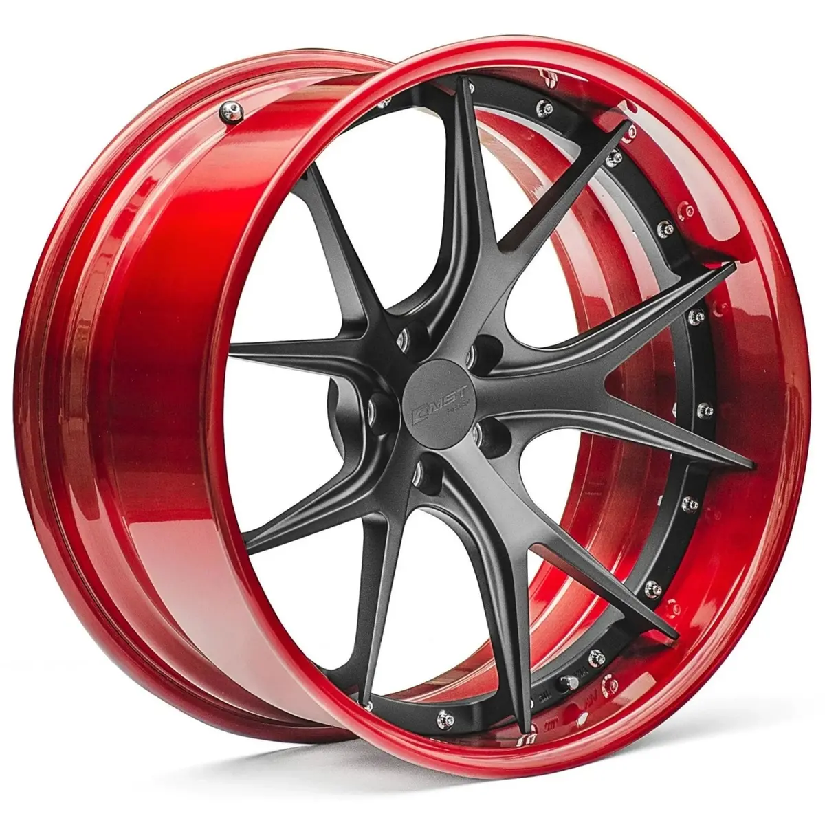 Cmst Ct246 2-Pieces Modular Forged Wheel 1