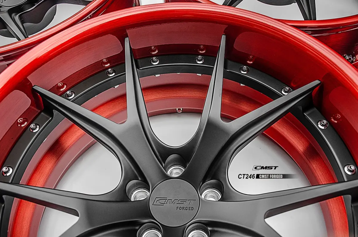 Cmst Ct246 2-Pieces Modular Forged Wheel 3