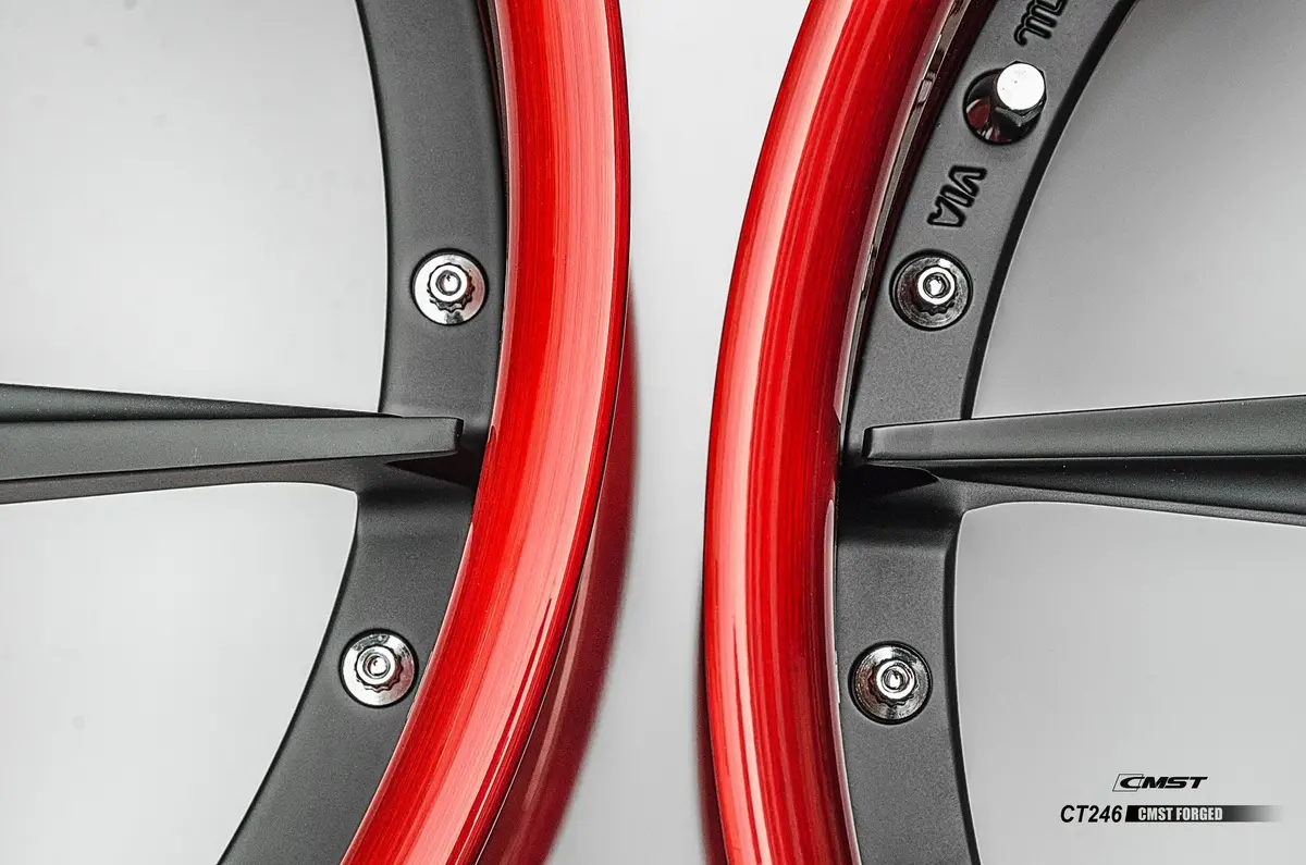 Cmst Ct246 2-Pieces Modular Forged Wheel 4