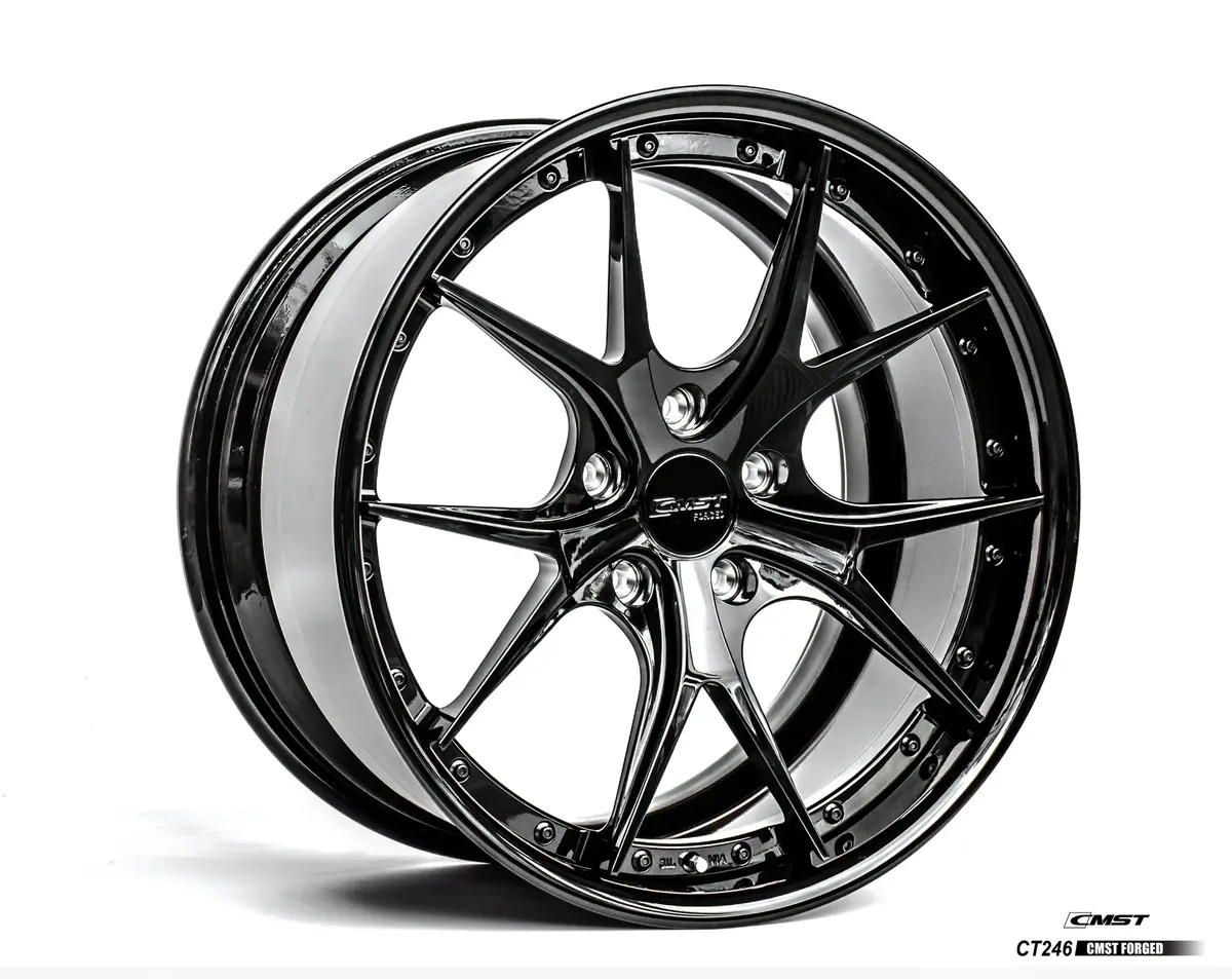 Cmst Ct246 2-Pieces Modular Forged Wheel 8