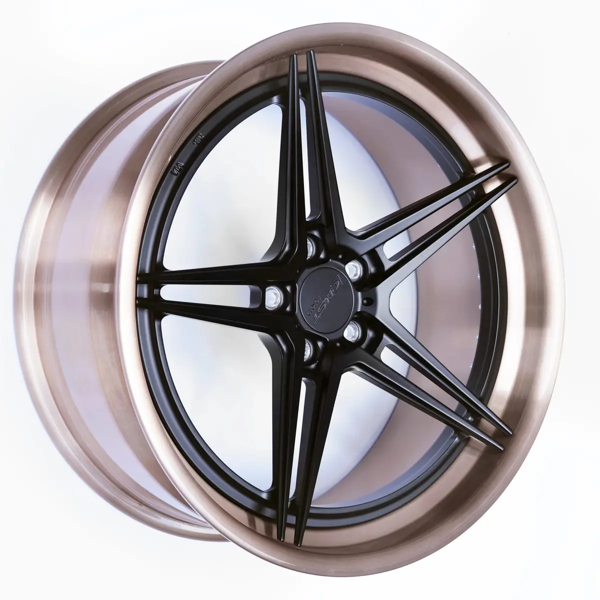 Cmst Ct256 2-Pieces Modular Forged Wheel 1