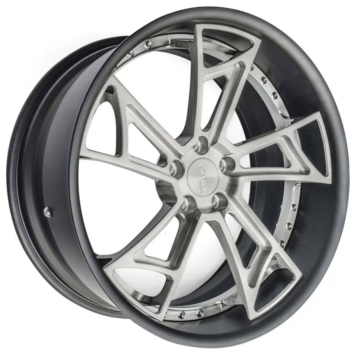 Cmst Ct263 2-Pieces Modular Forged Wheel 1