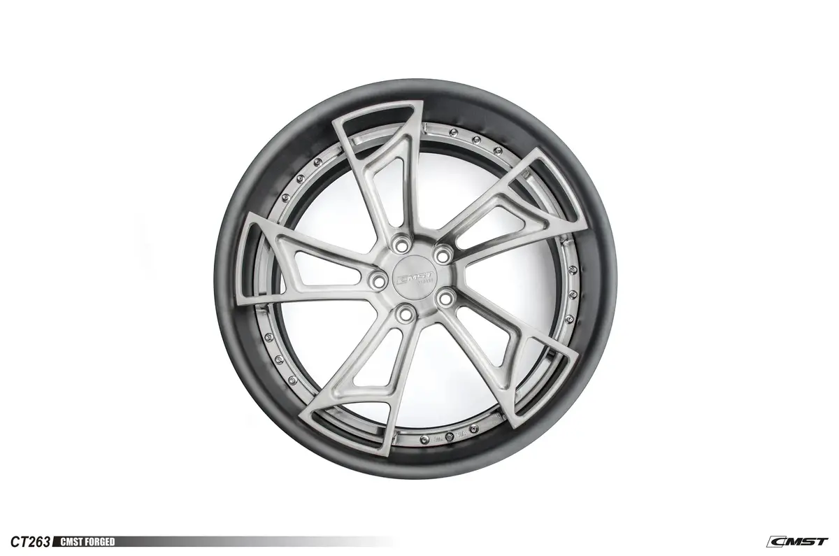 Cmst Ct263 2-Pieces Modular Forged Wheel 7