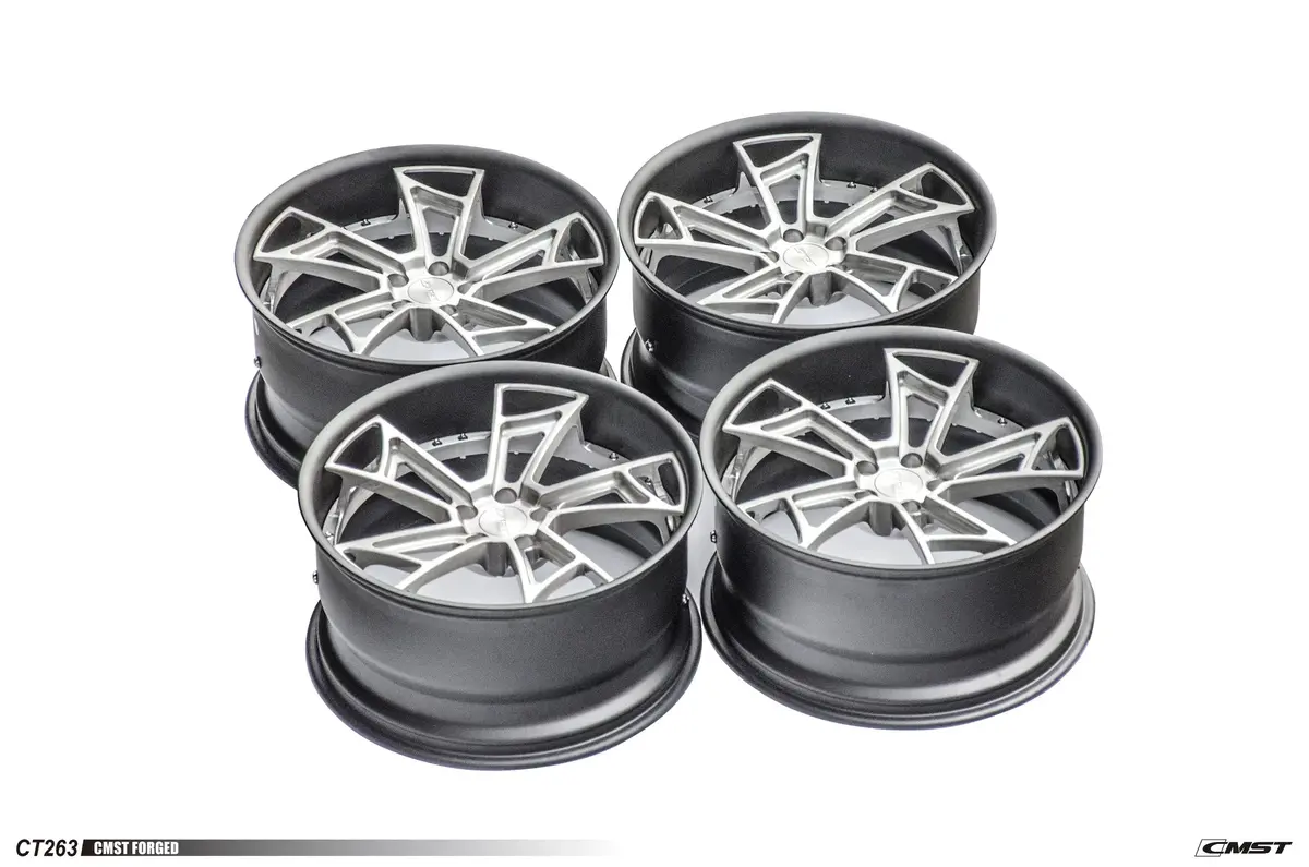Cmst Ct263 2-Pieces Modular Forged Wheel 6