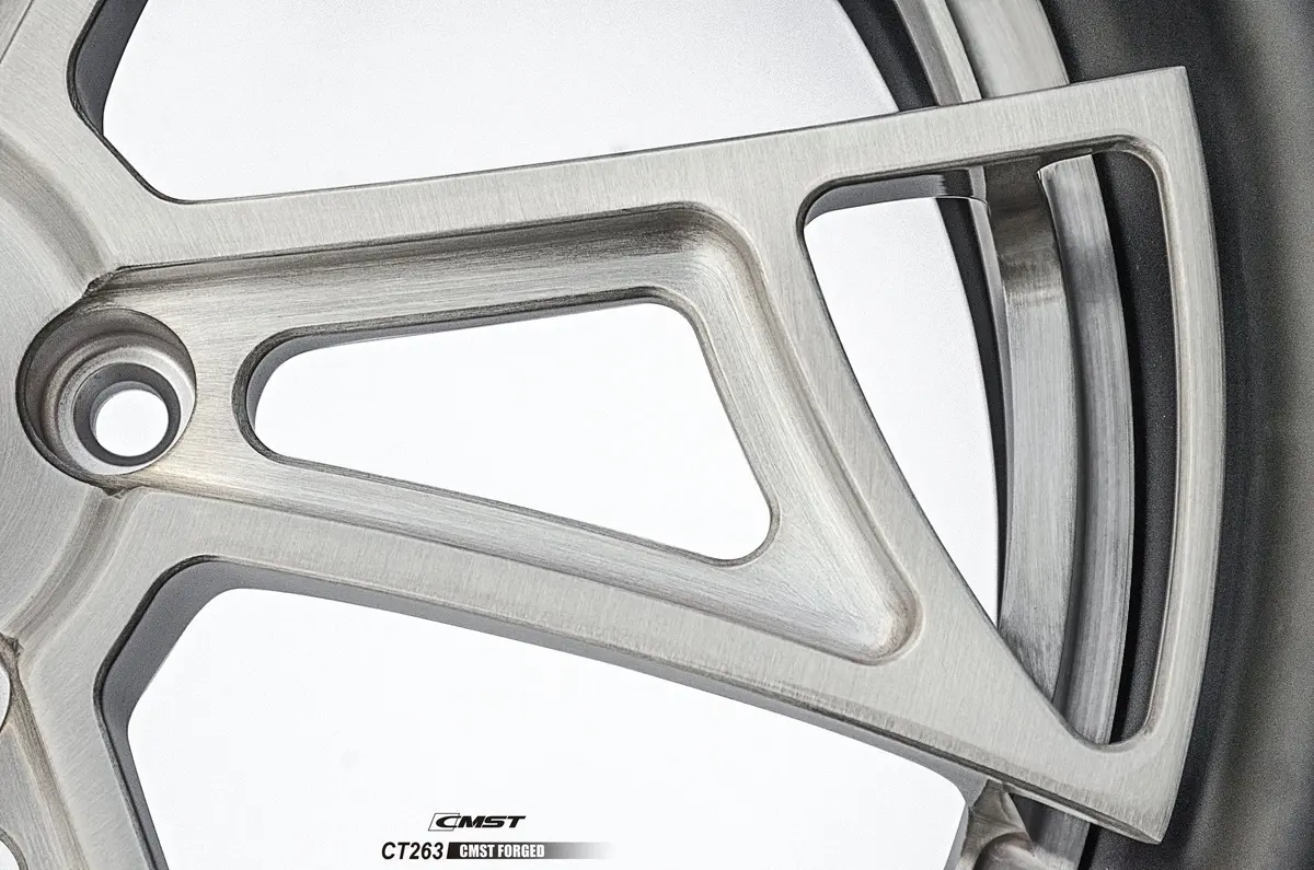 Cmst Ct263 2-Pieces Modular Forged Wheel 5