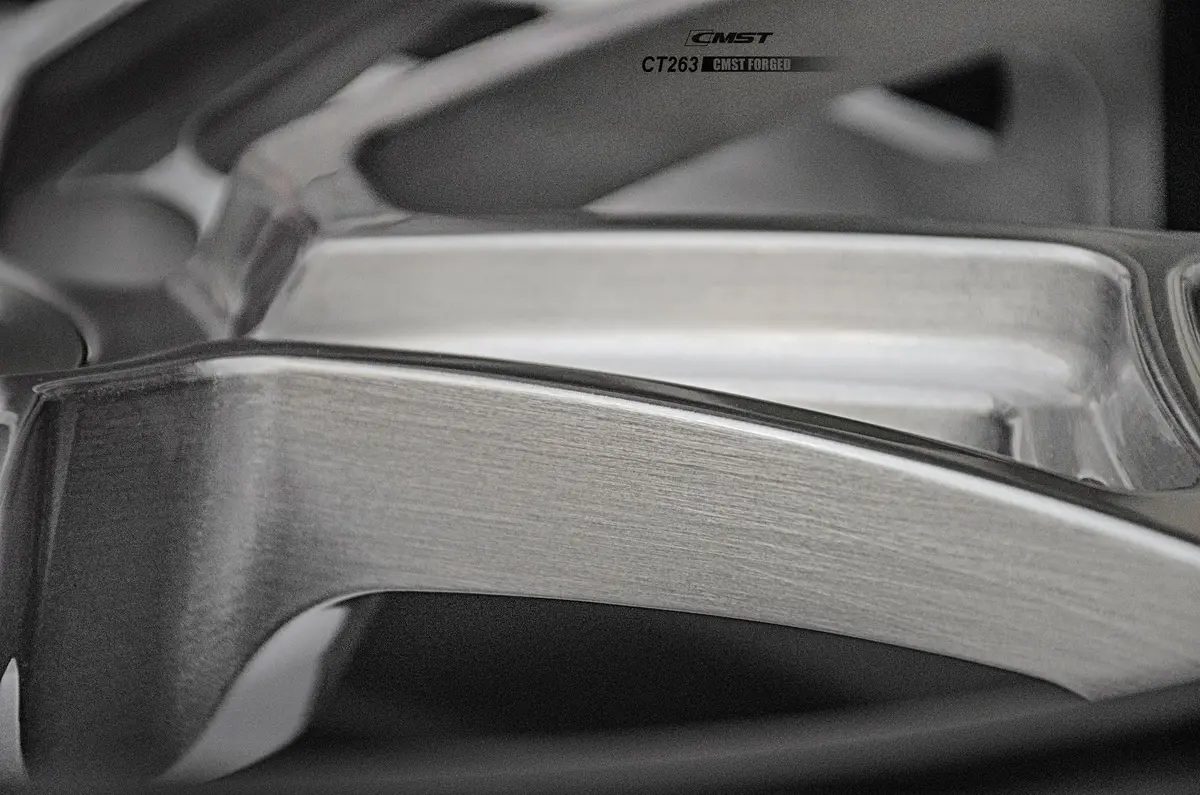 Cmst Ct263 2-Pieces Modular Forged Wheel 4