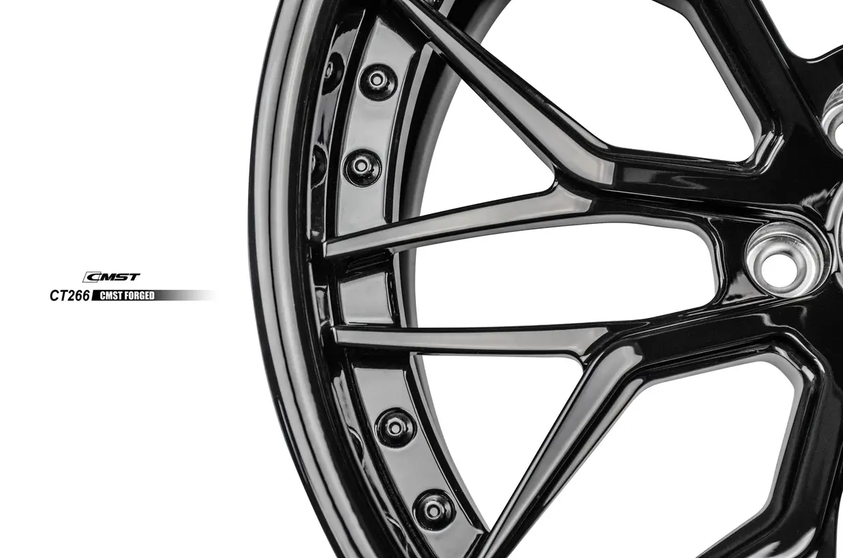 Cmst Ct266 2-Pieces Modular Forged Wheel 3