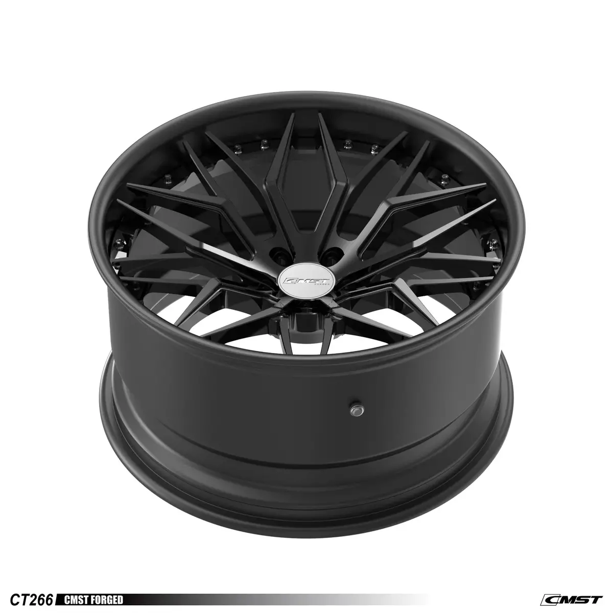 Cmst Ct266 2-Pieces Modular Forged Wheel 4