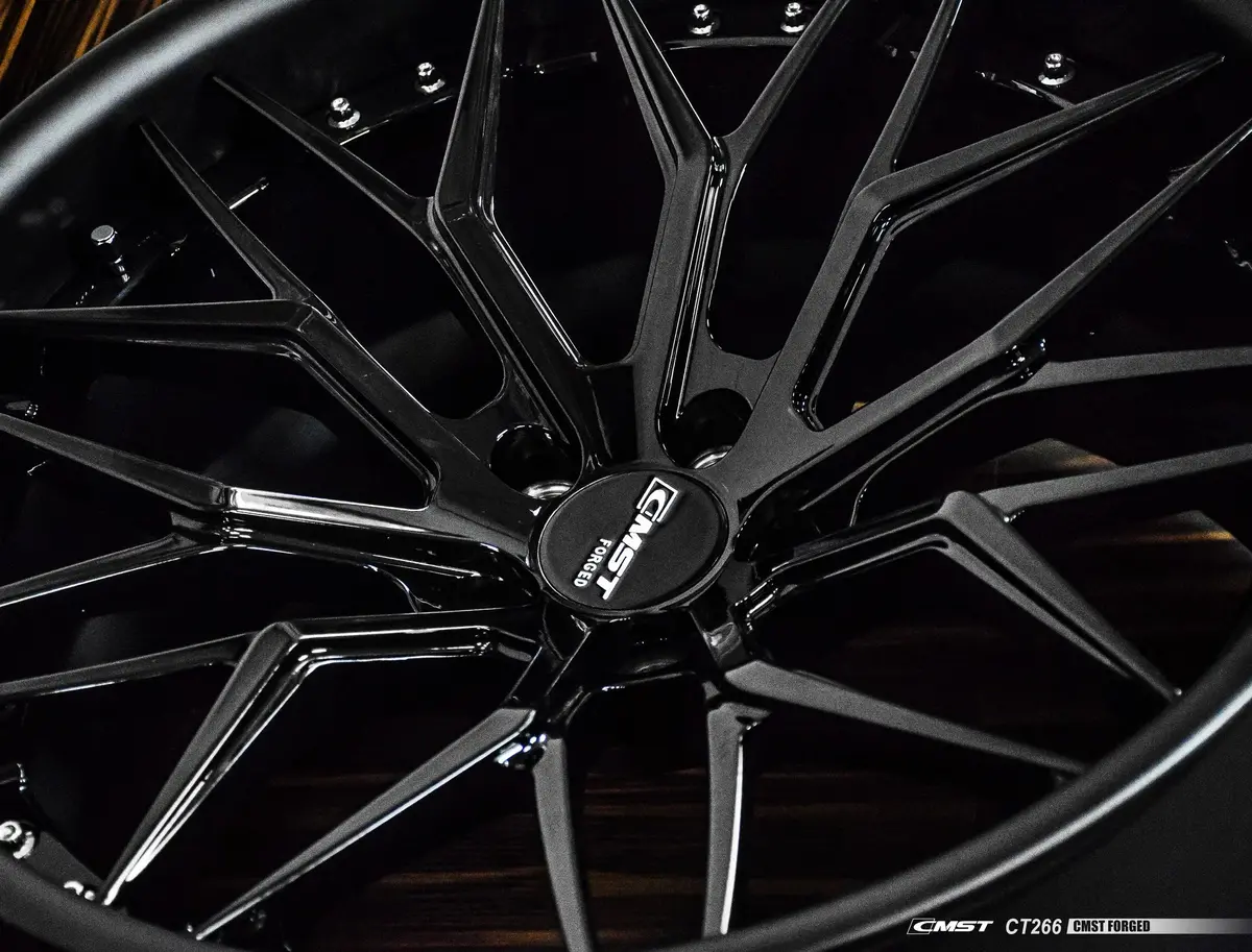 Cmst Ct266 2-Pieces Modular Forged Wheel 5