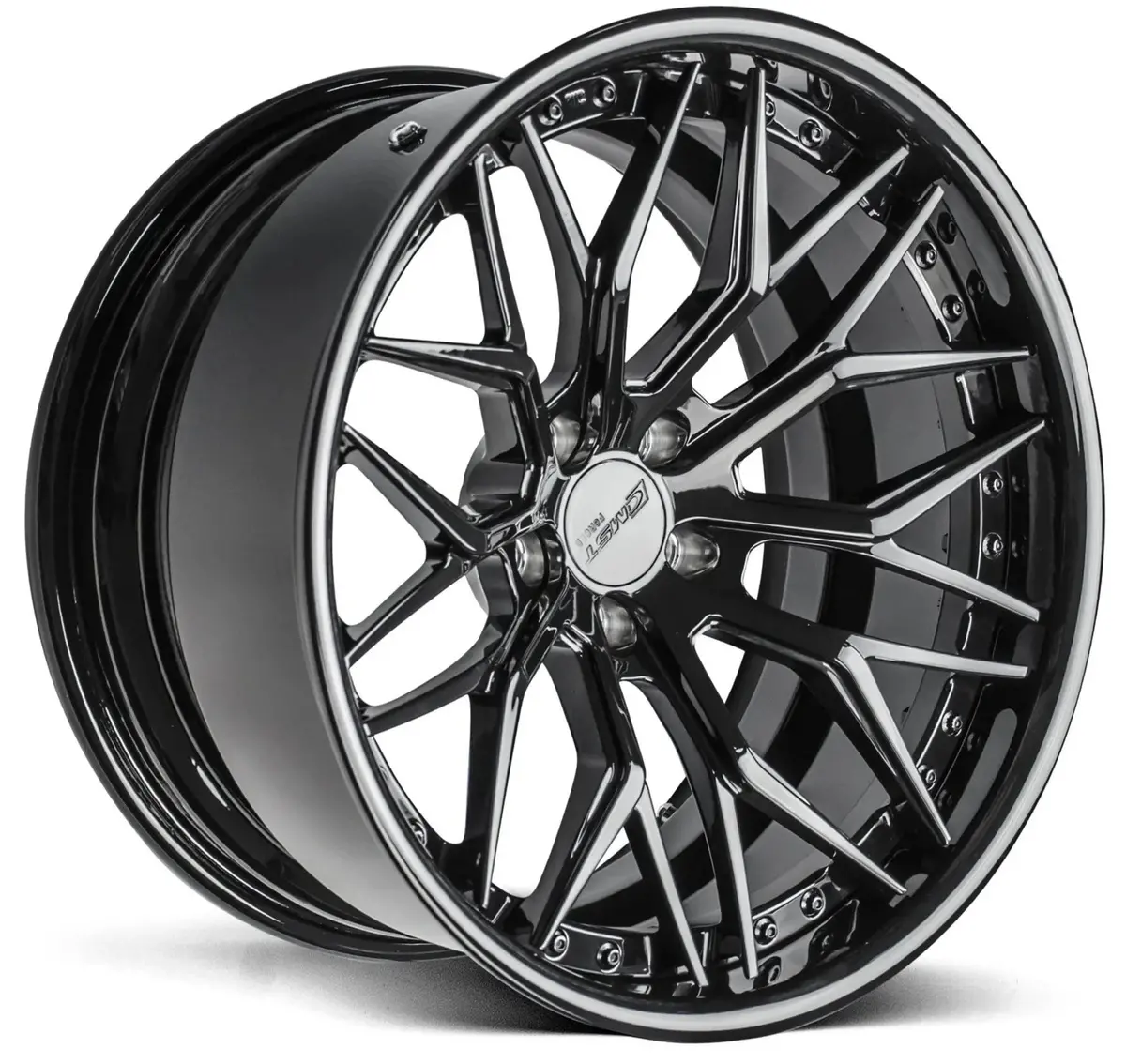 Cmst Ct266 2-Pieces Modular Forged Wheel 1