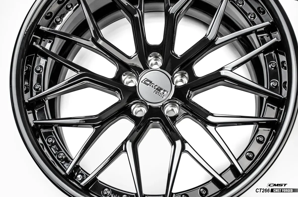 Cmst Ct266 2-Pieces Modular Forged Wheel 2
