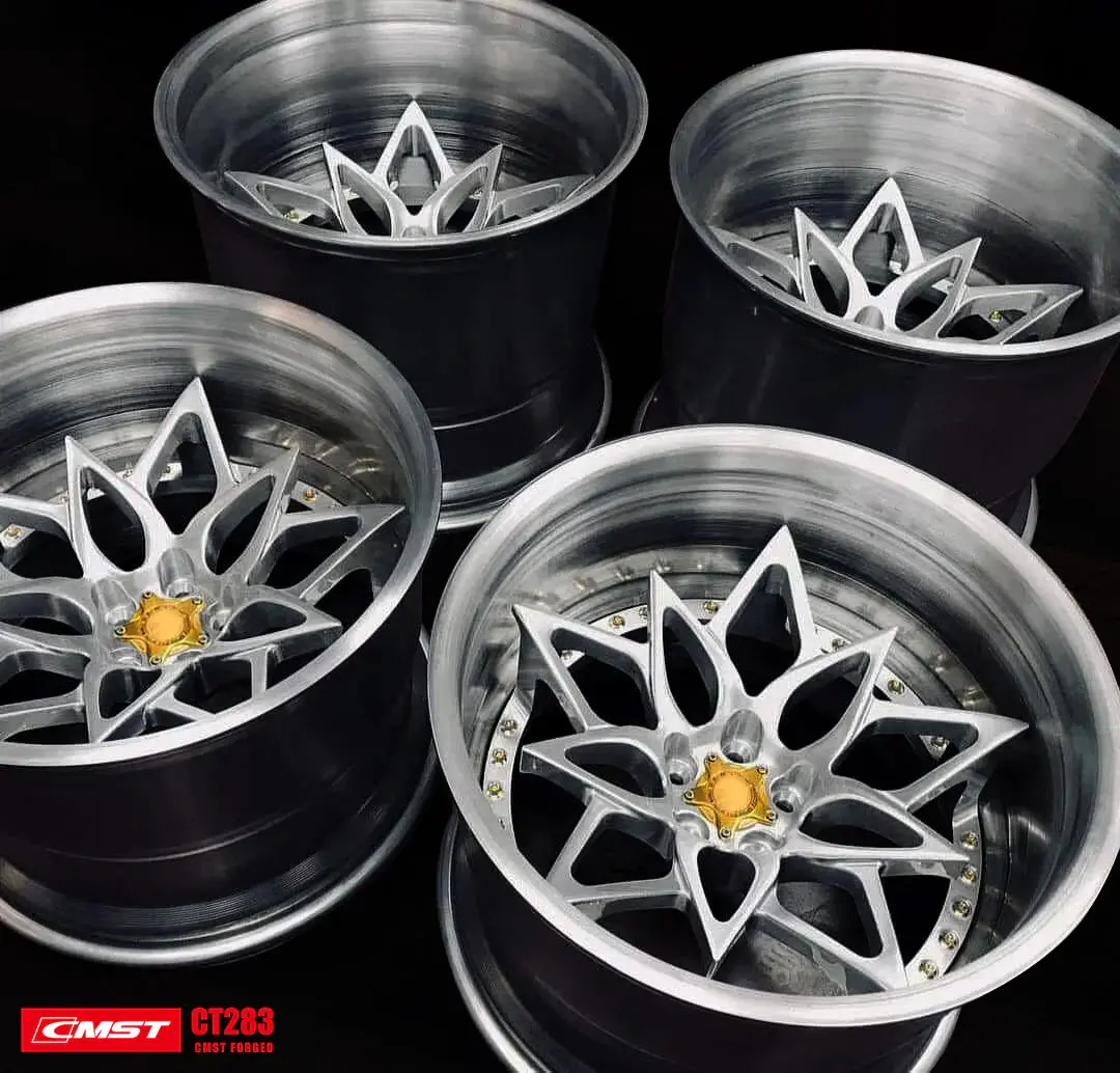 Cmst Ct283 2-Pieces Modular Forged Wheel 5
