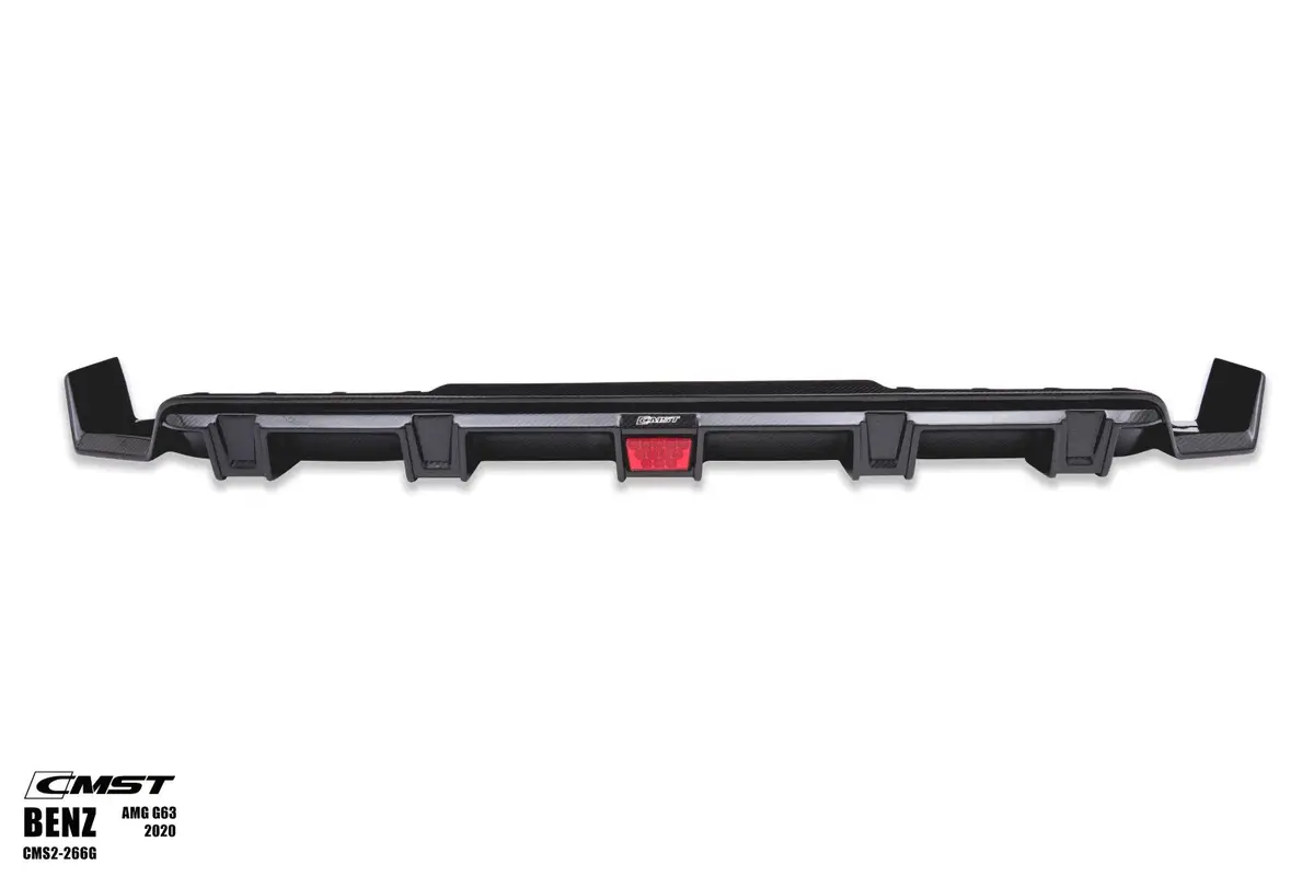 Cmst Tuning Pre-Preg Carbon Fiber Rear Diffuser For Mercedes-Benz G63 W463a 1