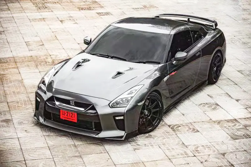 Cmst Tuning Full Facelift Upgrade Kit For Nissan Gtr R35 2008+ 1