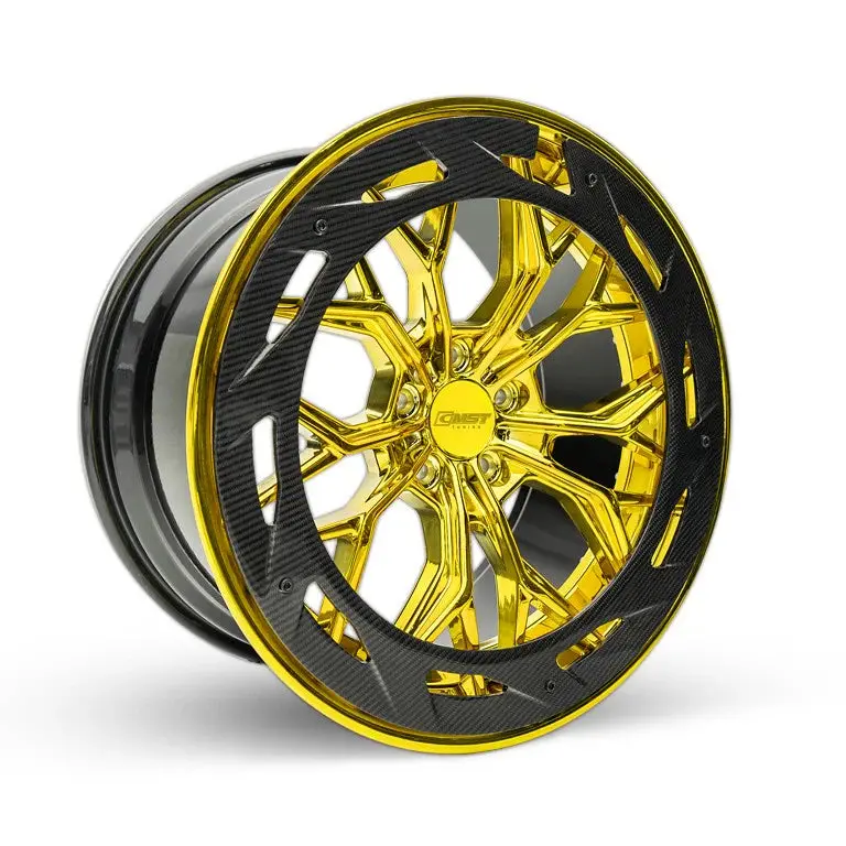 Cmst Ct320 2-Pieces Modular Forged Wheel 1