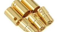 Cse095-0010-00 Castle Creations 8Mm High Current Bullet Connector 1