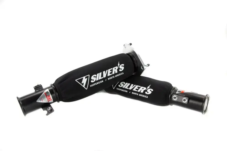 Silver's Suspension Neomax All-Weather Coilover Covers (Ncc) 1