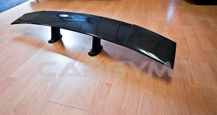 Lamborghini Gallardo Superleggerra Style Carbon Rear Spoiler 1