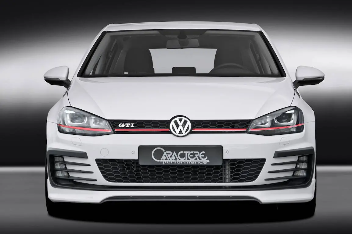 Caractere Volkswagen Golf 7 Gti Body Kit 1