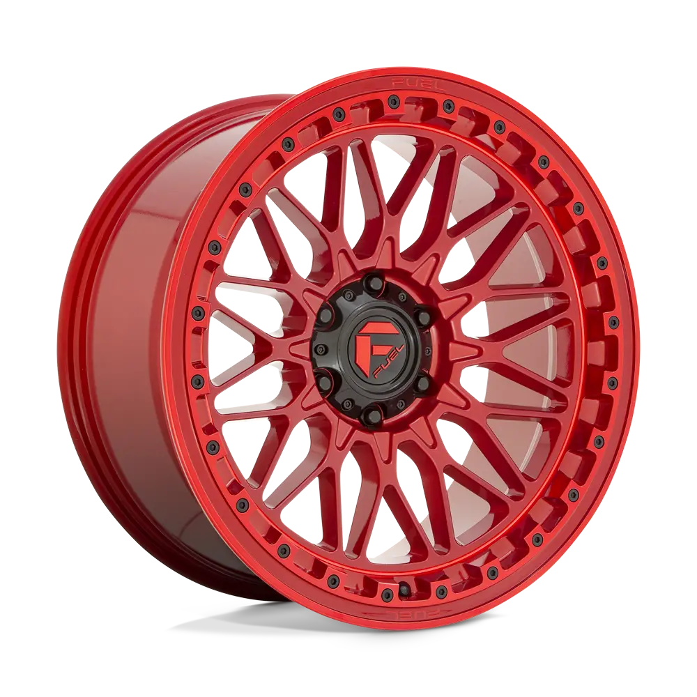 Fuel Off Road Trigger 1