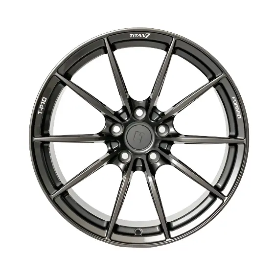 Titan 7 T-P10 Forged Wheels For Bmw G8x M - Phd Spec 19X11 Non-Staggered 4
