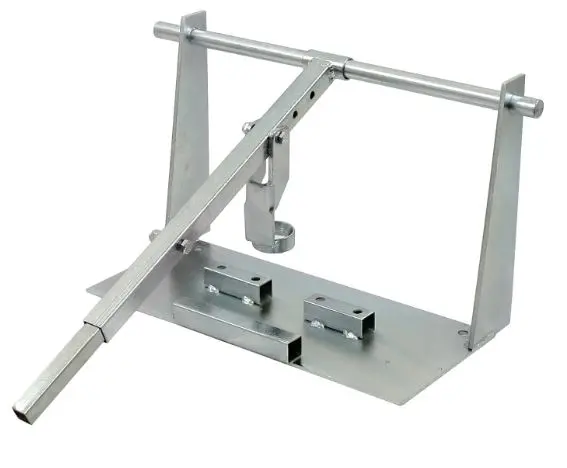 Bench Mount Head Assembly Tool 1