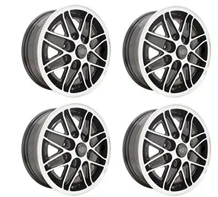 Cosmo Wheels 15" X 5.5" (4X130) 1