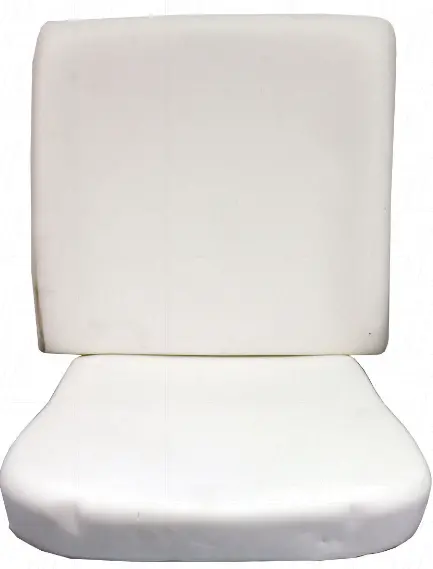 Front Seat Padding, Beetle 1965-67 1