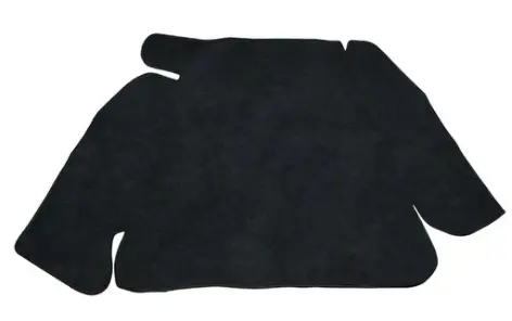 Carpet Kit For Boot, Beetle 1960-67 1