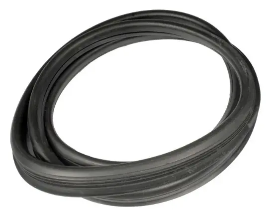 Rear Window Seal, Split 1950-55 Bus >65 Pickup 1