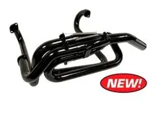 Off Road Exhaust 1-5/8" Side Exit 1