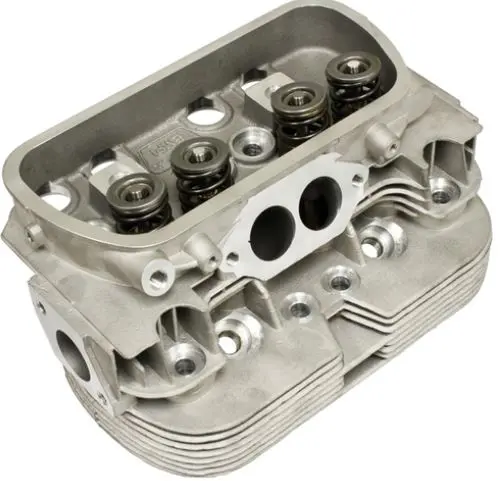 Cylinder Head, Dual Port 85.5Mm- Beetle/Ghia/Kombi/T3 1966 To 1979 1